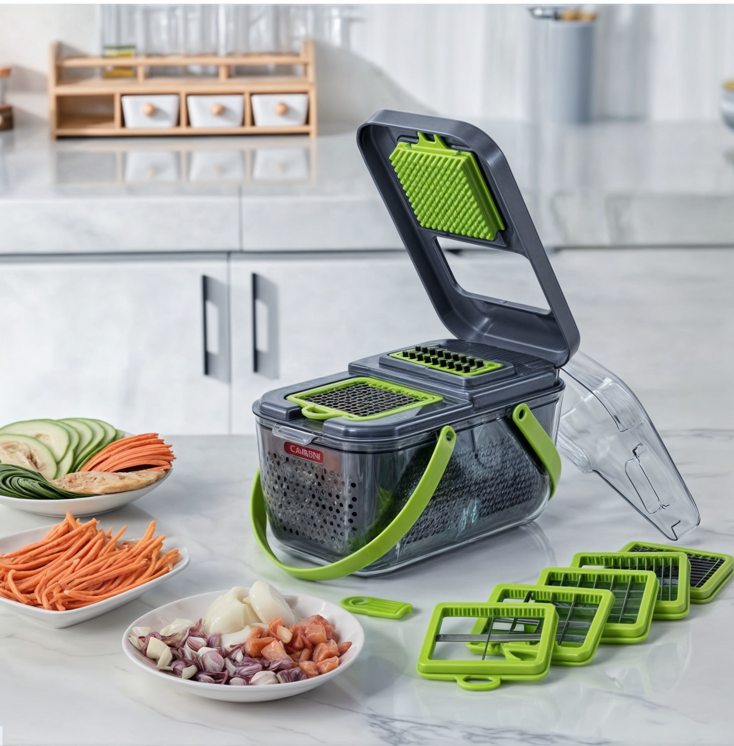 Original Veggie slicer (20+pieces)™