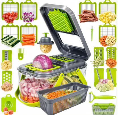 Original Veggie slicer (20+pieces)™