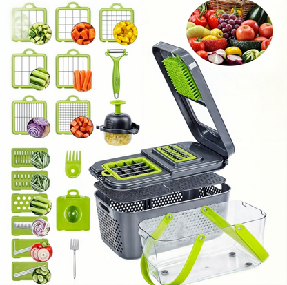 Original Veggie slicer (20+pieces)™